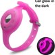 thumbnail image 5 of Soporte para collar de perro, accesorios de rastreador antipérdida de silicona para cachorros y mascotas MFZFUKR CPB-US-YY245-4, 5 of 5