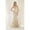 CHAMPAGNE goldish beige, variant on Womens Champagne Formal Red Carpet Evening Long Sweetheart Strapless Mermaid Plus Size Dress