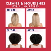 Alberto VO5 Strawberries & Cream Nourishing Hair Conditioner with Soy Milk, 98% Naturally Derived, Paraben Free, Vitamin-Enriched Formula for Soft, Healthy Hair