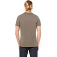 thumbnail image 5 of BELLA+CANVAS pour Hommes 3001c, 3TG, Armée, 5 of 5
