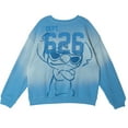 thumbnail image 4 of Disney Lilo & Stitch French Terry Pullover Sweatshirt Adult, 4 of 5