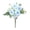 H, variant on Peonies Artificial Flowers, Ongmies Faux Peony Bouquet, Peonies Artificial Flowers, Bouquet for Vase, Table Centerpiece & Indoor Home Decor