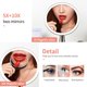 thumbnail image 5 of Espejo de Maquillaje Surdy Iluminado 9" con Doble Aumento 5x/10x, 5 of 9