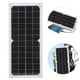 thumbnail image 5 of Panel Solar Flexible para coche, 10W, 18V, carga de batería de 12V, USB Dual, carga de teléfono de 5V, carga de mochila colgante exterior, 5 of 14