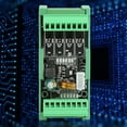 thumbnail image 4 of Accessoire Industriel, Contrôleur Logique Programmable Pratique Léger, Stable et Fiable Simple à Installer pour FX2N-10MT, 4 of 8