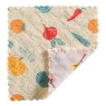 thumbnail image 2 of ZROBM 2PCS Dish Towels, Dish Towels and Dishcloths, Dish Towels for Kitchen under $10, Dish Towels and Rags, Dish Towels for Drying Dishes, cloth, 2 of 4