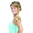 thumbnail image 2 of FabStim Electrode, 2" Round, pack of 4, 2 of 2