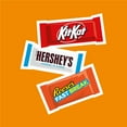 thumbnail image 3 of HERSHEY'S, KIT KAT and REESE'S Assorted Flavored Snack Size Candy Party Pack, 30.24 oz, 3 of 9