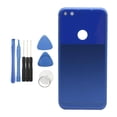 thumbnail image 2 of Ensambje Del Panel De Cámara De Tapa Trasera De Posterior Para Pixel XL 5.5 " - Azul Sunnimix Cubierta del panel posterior del teléfono inteligente, 2 of 7