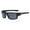 Black Anti Glare Sport Sunglasses, variant on Polarized Wrap Around Sport Sunglasses Men Fishing Driving Wrap Cycle Glasses