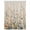 Red Light Yellow Gray Blue, variant on Vintage Botanical Waterproof Fabric Shower Curtain,Spring Floral Summer Botanical Rustic Waterproof Fabric Shower Curtain for Bathroom Curtains Bathtubs Shower Curtains with 12 Hooks Standard 60x72