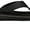 Brick Black, variant on Teva Men's Voya Flip Sandal Brick Black - 1019050-BKBL