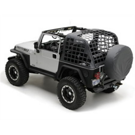Cargo Restraint System - SmittyBilt 571035 Cargo Restraint System