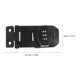 thumbnail image 2 of BESTYASH 1Jgo Cerradura De Combinación Para Gabinete Con Código Personalizable Para Protección Y Seguridad, 2 of 7