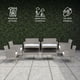 thumbnail image 3 of Sala de Jardín Gris Ilios Innova para 8 Personas, 3 of 9
