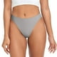 thumbnail image 1 of Balery Gary Tangas de Algodón para Mujer con Estampado – Ropa Interior Sexy, Transpirable, G-string-4X-Large, 1 of 1