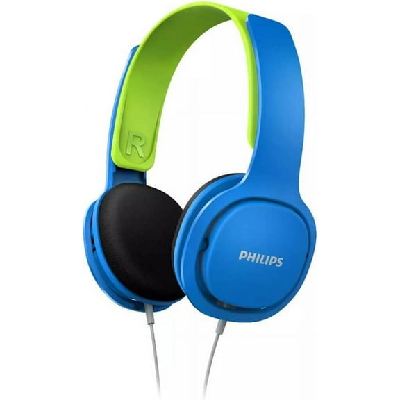 Philips SHK2000BL/27 Kids Headphones, Blue
