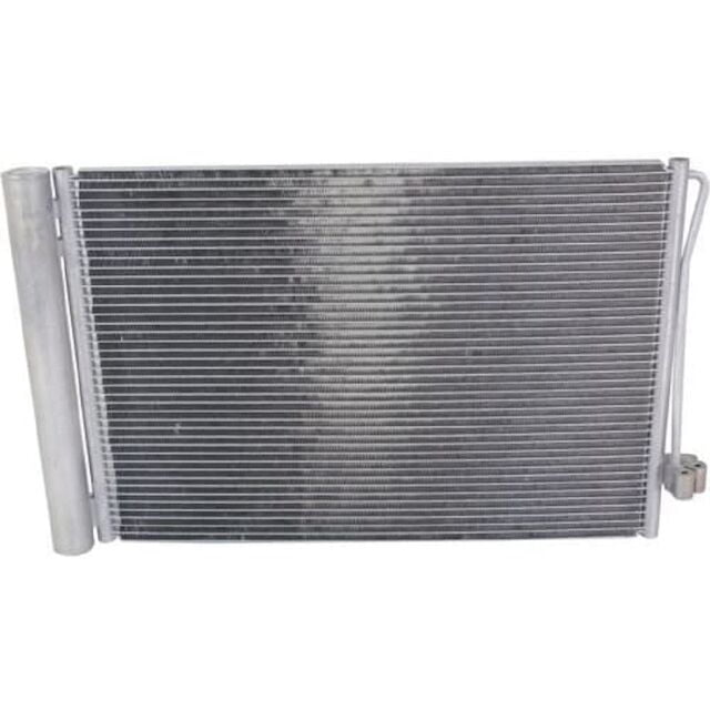 A/C Condenser - Compatible with 2006 - 2010 BMW 650i 2007 2008 2009