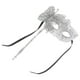 thumbnail image 2 of Masquerade Mask With Stick Fancy Dress Mask Dancing Party Mask Prom Mask For Women, 2 of 2
