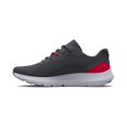 thumbnail image 3 of Zapatos Under Armour Surge 3 para hombre Pitch Gris/Red Talla 11US, 3 of 6