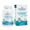 Nordic Naturals Ultimate Omega Xtra Softgels, Lemon, 1480 Mg Fish Oil 60 Ct