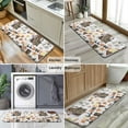 thumbnail image 6 of Halloween Decoration Pattern Kitchen Rug Mat,Kitchen Runner Rugs Non Skid Washable,Decorative Kitchen Floor Mats for Kitchen,Sink,Laundry,17"x47.2", 6 of 7