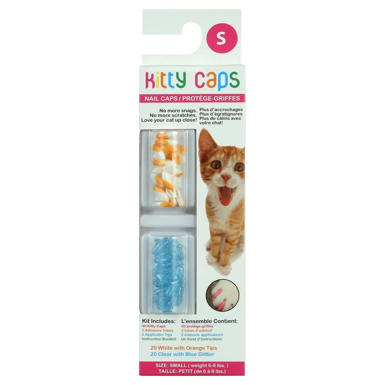 Kitty caps walmart sale