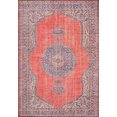 thumbnail image 2 of Momeni AFSHAAFS12RED2030 Afshar Area Rug, Red - 2 x 3 ft., 2 of 10