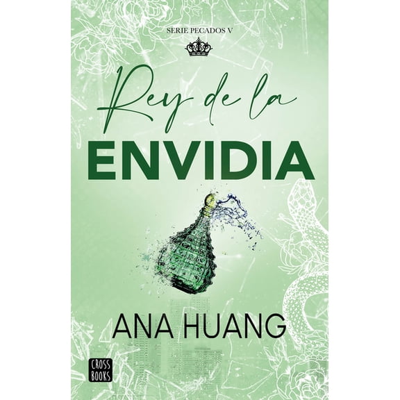 Pecados Rey de la Envidia / King of Envy, Book 5, (Paperback)