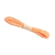 thumbnail image 1 of 10 paquetes de cuerda de papel cuerda de cuerda de juguete para niños decoración de embalaje manualidades de bricolaje 10 m naranja Gloria Cordones de papel rústicos, 1 of 5