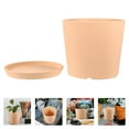 thumbnail image 4 of Flower Pot Flower Holder Ceramic Flower Pot Desktop Flower Container Home Supplies, 4 of 8