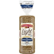 Pepperidge Farm Light Style Whole Wheat Bread, 16 oz Loaf