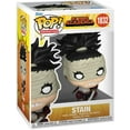 thumbnail image 2 of FUNKO POP! Anime: My Hero Academia - Stain (MHA), 2 of 2
