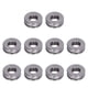 thumbnail image 2 of Miniature Metal Bearings Thrust Ball Bearing Standard Size Large Load Capacity for Crane Hooks for Vertical Water Pumps ANGGREK Otros, 2 of 8