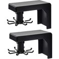 thumbnail image 1 of Soporte para utensilios de cocina giratorio ZHAOCHENG 360 grados 2 piezas negro, 1 of 3