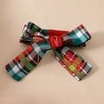 thumbnail image 5 of Futezty Toddler Kids Baby Girls Christmas Solid ColorTop Outfits Set(Red,6-9M), 5 of 5