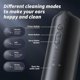 thumbnail image 3 of Sdigv Ear Wax Removal - Electric Ear Cleaner - Ear Cleaning Kit - Ear Irrigation Kit Safe Ear Irrigation Flushing System With 4 Pressure Settings - Ef, 3 of 5