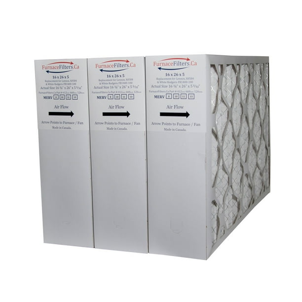 16x26x5 furnace sale filter merv 16