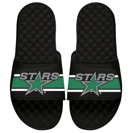 

Youth ISlide Black Dallas Stars Special Edition 2.0 Slide Sandals