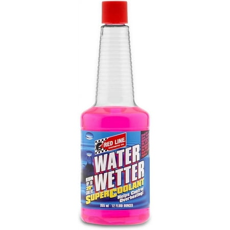 WaterWetter Super Coolant - 12 Ounce (12 Pack)