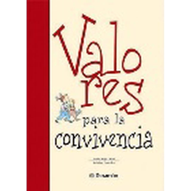 Valores para la Convivencia PARRAMON EDICIONES ESTEVE PUJOL I PONS