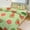 chudan-1, variant on Fruit Bedding Sets Twin Duvet Cover 3 Piece Cute Bed Set for Boys Girls Kid