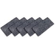 thumbnail image 4 of Car Scratch Remover Cloth 10Cm×10Cm Chemical Fiber Wear Resistant Repair Wipes 6Pc for Auto Paint Scratch Removal, 4 of 6