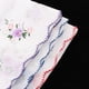 thumbnail image 5 of 2x 3 Piezas Pañuelo de Encaje Floral de Algodón para Mujer Pañuelos Pañuelos 2 piezas, 5 of 8