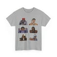 thumbnail image 3 of Unisex Heavy Cotton Tee, 3 of 4