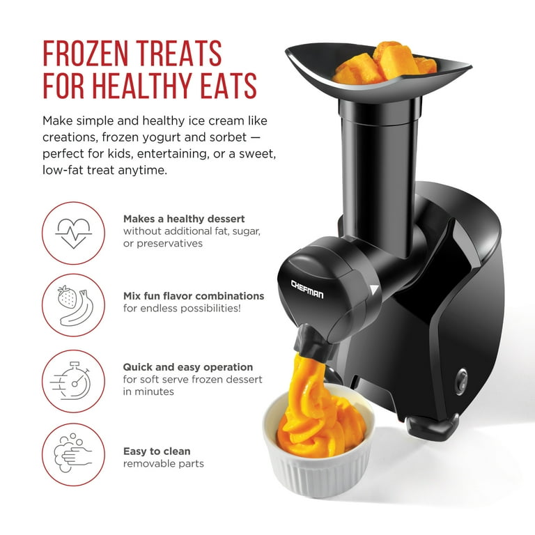 The Best Frozen Dessert Maker in 2020