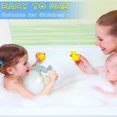 thumbnail image 5 of Manopla de baño para bebé, toallitas, guantes de lavado para niños, exfoliante corporal para baño para niños pequeños, 5 of 5