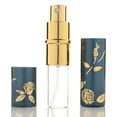 thumbnail image 6 of Bueautybox 10ml Flower Portable Refillable Empty Perfume Bottle Travel Cosmetic Container, 6 of 7