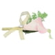 thumbnail image 4 of Ramillete de boda novio novia Boutonniere broche boda fiesta decoración rosa Ticfox, 4 of 14