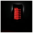 thumbnail image 6 of Xtune Hummer H3 06-09 ( Non H3T ) LED Tail Lights Smoke ALT-ON-HH306-LED-SM, 6 of 8